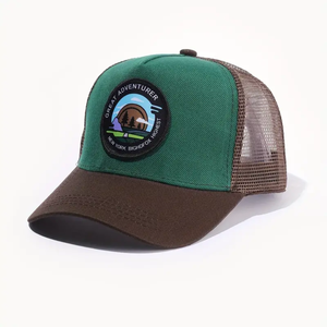 Chapeau Hommes Camionneur Chapeaux de Baseball Personnalisés pour Femmes En Gros Hip Hop Sports Snapback Panel chapeaux de sport Du Vietnam - Product Image 5