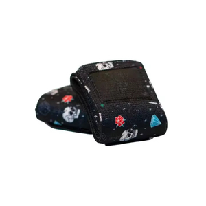 Envolturas de mano de boxeo Correas de muñeca Entrenamiento Fitness Seguridad Ajuste de algodón Envolturas transpirables Kick Boxing para uso en las manos - Product Image 3