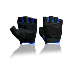 Top trending Anti-Slip Gym Fitness <b>Gloves</b> Custom Workout-Use Leather <b>Weight</b> Lifting <b>Gloves</b> OEM Service Gym Fitness <b>Gloves</b> - Product Image 3