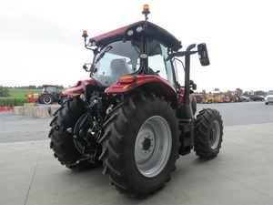 Tractor Multifuncional 4x4 Case IH Maxxum 145 CVX en Oferta, Varias Potencias Nominales de 24HP, 55HP y 180HP, TRACTORES AGRÍCOLAS - Product Image 2