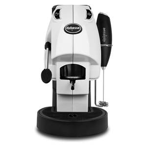 Cafetera de Cápsulas Didiesse ESE 44 mm 650W BABY FROG Blanca para Cápsulas de Café y Té - Product Image 1