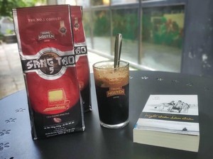 Trung nguyenn No.5คั่วบดอาราบิก้า340กรัมถุงบรรจุสัตว์เลี้ยงคุณภาพดีจากเวียดนาม - Product Image 4