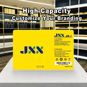 แบตเตอรี่ความจุสูง JX Gold BL-5C สำหรับ <span class=keywords><strong>Nokia</strong></span> 2610 1100 1110 1112 1116 6230 <span class=keywords><strong>6630</strong></span> N70 N71 N72 N91 E60 แบตเตอรี่ 5C BL5C - Product Image 2