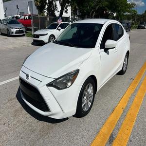 โตโยต้า ยาริส ไอเอ เซดาน ปี 2018 พร้อมส่ง - Product Image 1