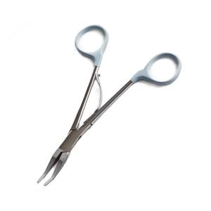 Pinces hémostatiques Wickstroem - Instruments thoraciques cardiovasculaires en acier inoxydable de qualité supérieure, à commande manuelle, pour usage médical - Product Image 4