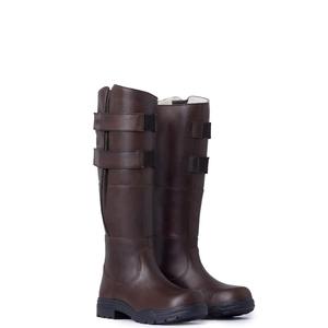 Botas de Equitación Clásicas de Cuero, Ofrecen Comodidad, Durabilidad, Agarre, Rendimiento Superior, Botas Vaqueras Personalizables - Product Image 1