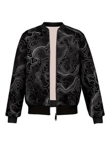 Recién llegado, chaqueta de invierno Bomber para hombre, chaqueta Bomber de alta calidad para hombre, chaqueta de invierno Bomber hecha a medida para HOMBRE - Product Image 6