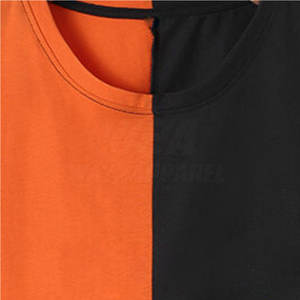 เสื้อยืดคอกลมผู้ชายผ้าฝ้ายคุณภาพสูงสั่งทำพิเศษ แบรนด์ส่วนตัว เสื้อยืดผู้ชายสั่งทำพิเศษ ขายออนไลน์ - Product Image 5