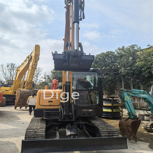 Excavadora hidráulica SANY SY55C MINI usada SANY - Product Image 2