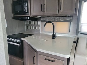 รถบ้านมือสองสภาพดี ปี 2023 รุ่น T h o r Ace 30C Class A เครื่องยนต์แก๊ส - Product Image 2