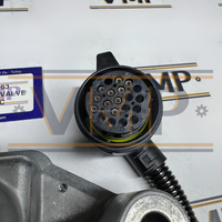 Válvula Solenoide VOE 22327063 para Maquinaria de Construcción Volvo, Marcas ORG, Repuestos de Alta Calidad para Maquinaria de Construcción