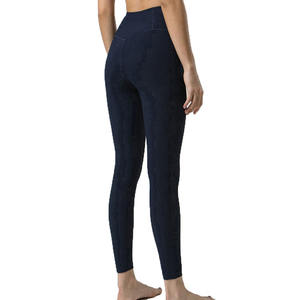 Legging de yoga taille haute pour femme, long, effet push-up, pour le sport, la course, l'entraînement et la gym - Product Image 5