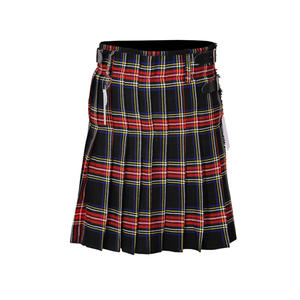 Venta al por mayor tradicional Highland tartán Kilts para los hombres gran oferta escocés tradicional personalizado hecho a mano familia tartán Kilts - Product Image 2