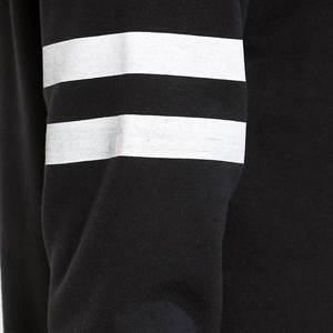 Oversize Fit y tela cálida para mujer pulóver algodón sudaderas de gran tamaño peso personalizado cuello redondo sudaderas - Product Image 4