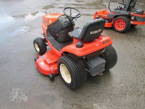 Kubota 196cc Cortacésped de grado industrial de 2 tiempos Cortacésped de giro cero - Product Image 6