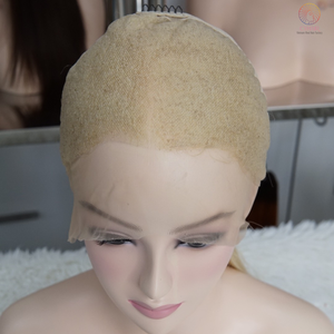 Perruques en cheveux humains lisses naturels, styles tendance, 100% cheveux vierges vietnamiens, sans colle, perruques en dentelle HD complètes, 20 pouces - Product Image 4