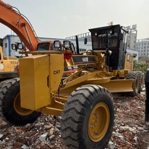 Motoniveladoras Caterpillar Cat 140K Usadas (Serie <span class=keywords><strong>140h</strong></span> 12h 120h 120g) 17510 kg 400-1000 Horas Maquinaria de Construcción - Product Image 1