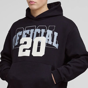 Ensemble de survêtement streetwear pour homme, deux pièces, pantalon de jogging évasé, ensemble de survêtement ample - Product Image 6