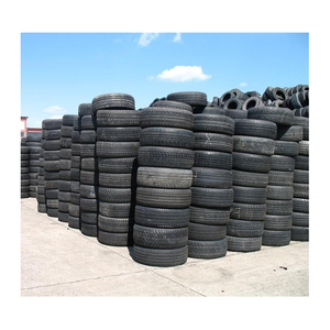 Second hand car tires in usable condition available for bulk export and wholesale trading markets - Product Image 5