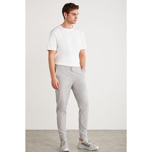Pantalones Deportivos GRIMELANGE Cristian para Hombre, con Cintura Elástica y Detalle de Cordón, en Tela Técnica - Product Image 2