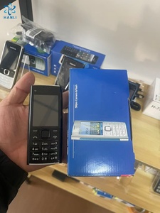 Téléphone portable à clavier classique original NK X2-00 GSM 2G double SIM 2,2 pouces, best-seller - Product Image 4