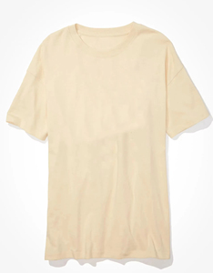 T-shirt d'été à manches courtes 100% coton Logo personnalisé imprimé Plain Best-seller Women T Shirt for Sale Breathable T Shirts OEM - Product Image 5