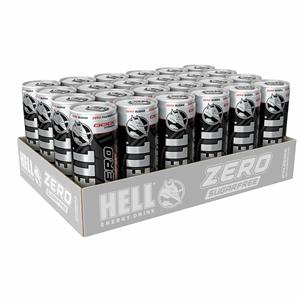 Venta al por Mayor de Bebidas Energéticas Hell 24x250ml a Precios Bajos / Pida Bebidas Hell Bebida Energética Hell con Sabor Clásico - Product Image 3