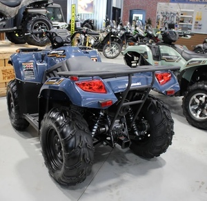 El mejor nuevo para el NUEVO 2025/26 Kawasakii Brutee Force 450 4x4 Vehículos utilitarios todo terreno Quad a la venta - Product Image 6