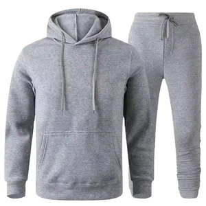 Ensemble de survêtement sportif imprimé délavé à l'acide avec logo personnalisé pour hommes et femmes, tenue décontractée de jogging, vêtements de sport, fabrication directe OEM - Product Image 5