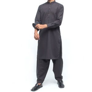 Ventes chaudes Salwar Kameez pour hommes Haute qualité Options personnalisables Service OEM Fournisseur direct d'usine Nouveauté Vente en gros - Product Image 1