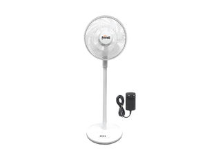 2 años de vida útil 30W ventilador recargable de refrigeración por aire alimentado por USB RBF 30 USSB aplicación doméstica suelo origen Vietnam - Product Image 2
