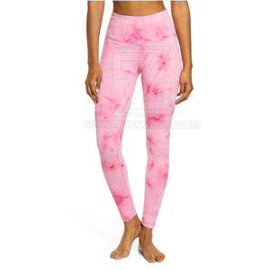 Leggings para mujer, cintura elástica, tela elástica sólida y transpirable, ropa deportiva adecuada para entrenamiento, actividades al aire libre - Product Image 3