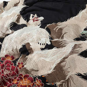 Sweats à capuche brodés pour hommes respirants, entièrement personnalisés, nouvelle mode, vente chaude, qualité supérieure, sweats à capuche brodés à prix avantageux - Product Image 3