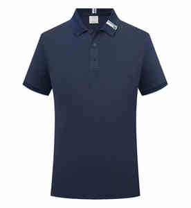 New Arrival of Men's Polo <b>Shirts</b> Casual Wear Custom fabric & Logo Different Colors Short Sleeve Breathable Men's Polo <b>T</b> <b>Shirts</b> - Product Image 6