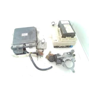 KIT D'UNITÉ DE COMMANDE MOTEUR MITSUBISHI Colt Série 3P (Z30) 1860115500 3A91 Essence 1100 (04>12) - Product Image 1