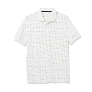 เสื้อโปโลผู้ชายคอปกเรียบ แขนสั้น รุ่นล่าสุด  แบบพื้นฐาน  รับสกรีน ปัก สี ขนาดต่างๆ  รับทำแบรนด์ส่วนตัว - Product Image 1