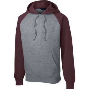 Sweat-shirts à capuche pour hommes, en gros, couleur unie, grande taille, vente chaude, logo personnalisé, haute qualité, streetwear - Product Image 3