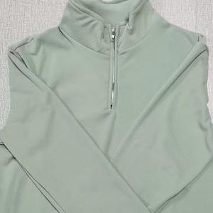 Vente en gros 2023 Pull à logo unique pour hommes, sweats à capuche pour hommes, manches longues, col en V, décontracté et solide - Product Image 5