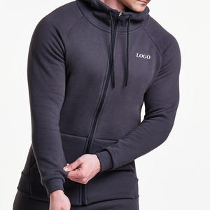 High Quality Wholesale Custom Logo/Design <b>Men's</b> Slim Fit <b>Hoodie</b> Casual Wear Breathable Drop Shoulder Hoodies For <b>Men</b> 2026 - Product Image 1
