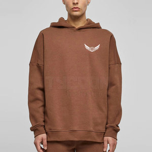 Vêtements décontractés Sweats à capuche pour hommes sur mesure Sweats à capuche pour hommes avec logo personnalisé Marque privée Sweats à capuche pour hommes fabriqués au Pakistan - Product Image 5