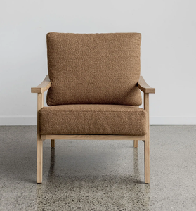 Sillón Moderno de Primera Calidad con Tela Suave para Muebles de Hogar, Sala de Estar, Hoteles y Apartamentos - Product Image 2