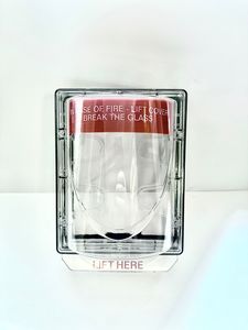 Couvercle de point d'appel manuel Sek-6000 de qualité à l'exportation avec PC MCP Protection Agni Alarm System Stopper en vrac Quantité disponible - Product Image 2