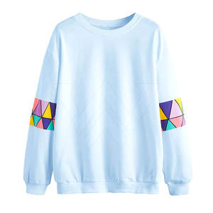 Calidad Street Wear Pullover Mujeres Sudaderas con capucha Tallas grandes Mujeres Sudaderas con capucha Algodón Tallas grandes Ropa de mujer y sudaderas - Product Image 1