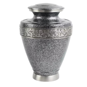 โกศโลหะสำหรับเผาขี้เถ้าของผู้ใหญ่วัสดุสำหรับงานศพที่สร้างสรรค์ดีไซน์แบบอเมริกัน - Product Image 2