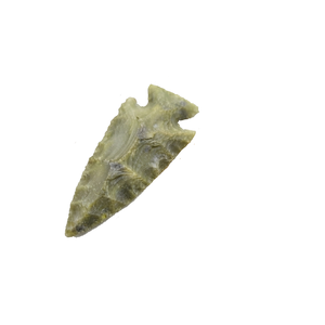 Pointes de flèche en pierre, pointes de flèche en cristal de serpentine naturelle, pointes de flèche en jaspe fantaisie pour la guérison, grossistes en pierres précieuses et en cristal - Product Image 5
