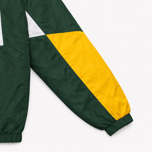 Chaqueta Cortavientos Personalizada con Logotipo para Hombre, Ligera, Impermeable, Cortavientos, Informal, con Cierre, Servicio OEM Disponible - Product Image 5