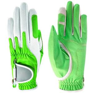 Oferta de presupuesto Guantes de golf de piel de oveja OEM por encargo de alta calidad Cuero genuino Diseño al por mayor - Product Image 4