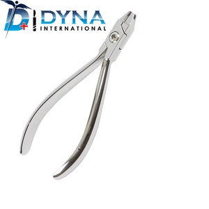 Stainless Steel Dental Pliers Orthodontic Crimpable <b>Hook</b> Plier Dental <b>Tools</b> Orthodontics Instrument - Product Image 2