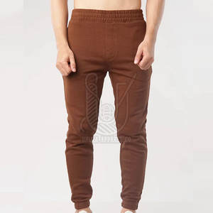 กางเกงจ็อกเกอร์ผ้าแคนวาสลำลองน้ำหนักเบาสำหรับผู้ชาย ใช้ในฤดูหนาว กันลม ขายส่งออนไลน์ - Product Image 3