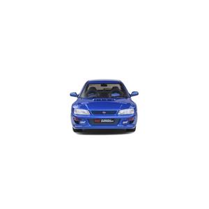 Sudaru Impreza 22b Sti versione 1998 1:18 Mavi modello Araba
